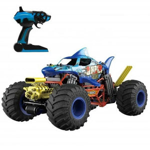 Офроуд бъги с дистанционно Shark 1:10 с димен ефект