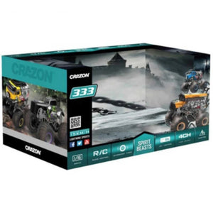 Детски джип за каскади Crazon Shark RC 1:16