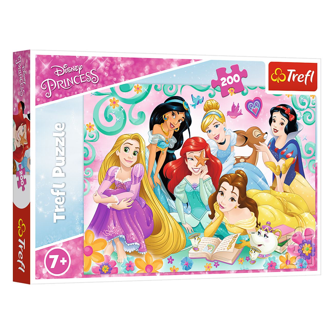 Пъзел Disney Princess – 200 части Trefl