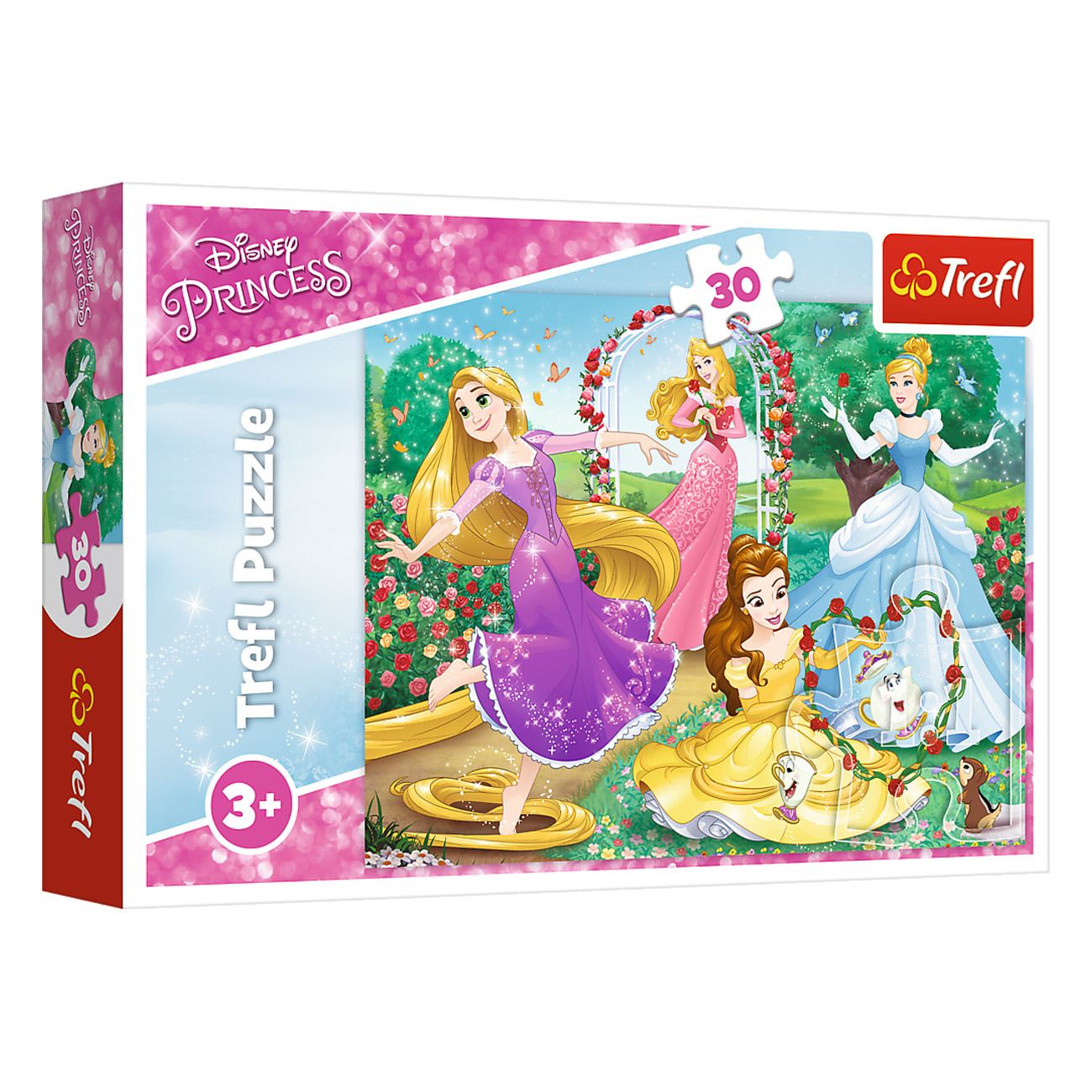Пъзел Disney Princess 30 части Trefl