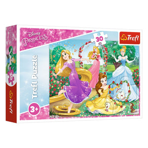 Пъзел Disney Princess 30 части Trefl