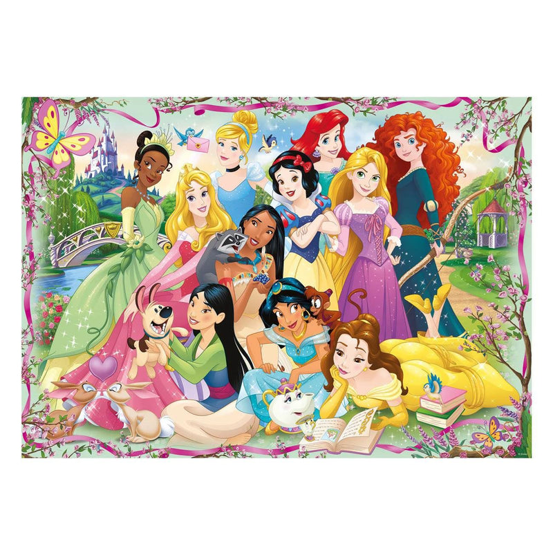 Пъзел Disney Princess 300 части Trefl – Принцеси на Дисни