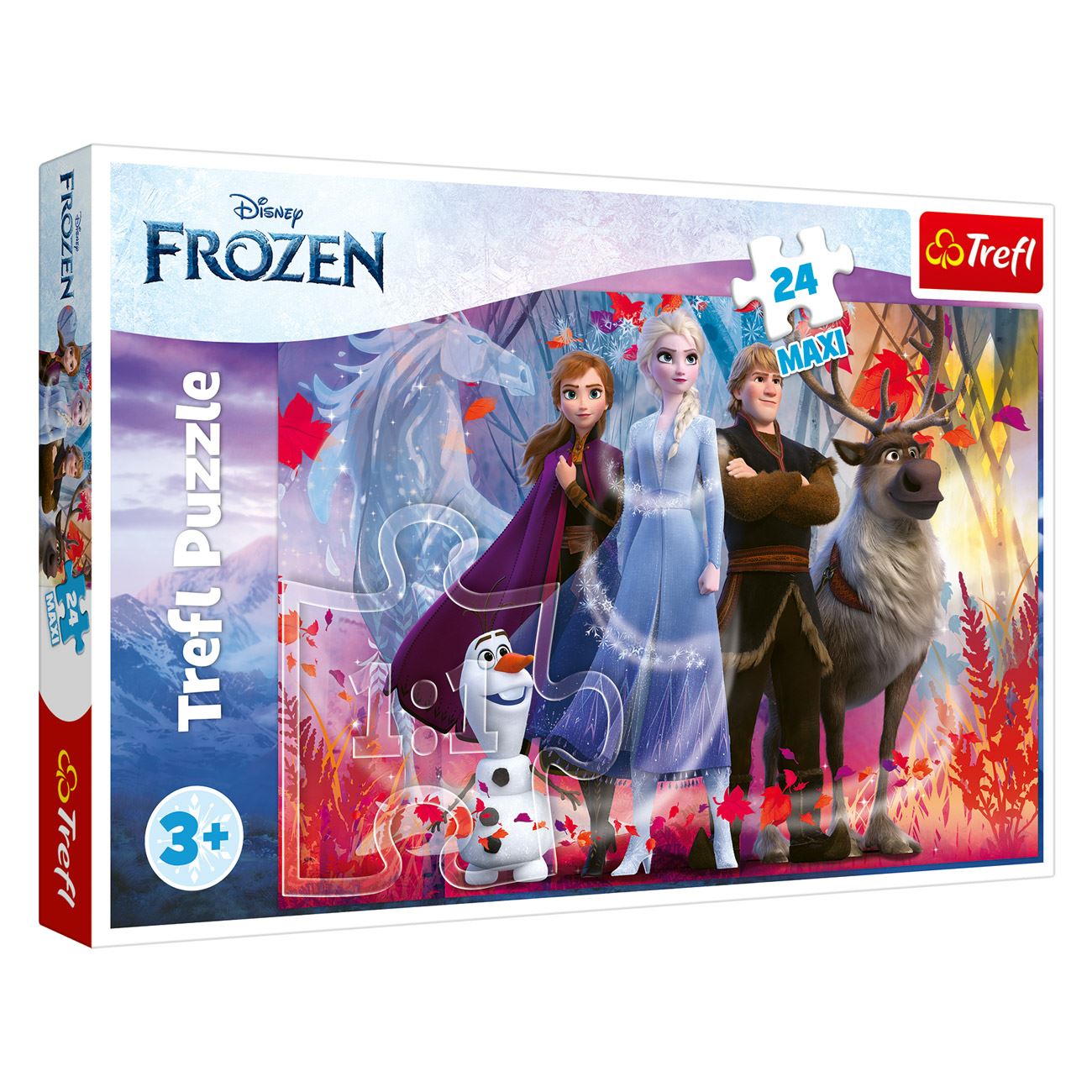 Пъзел Frozen 2 24 MAXI части Trefl