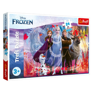 Пъзел Frozen 2 24 MAXI части Trefl
