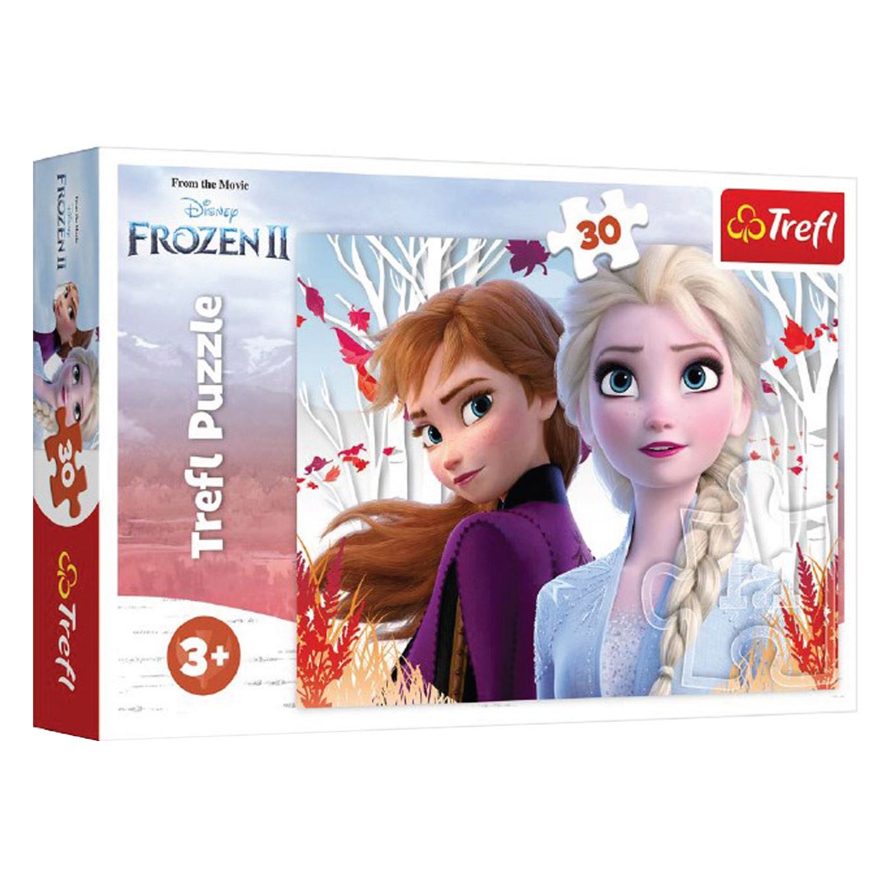 Пъзел Frozen 2 – 30 части Trefl Disney