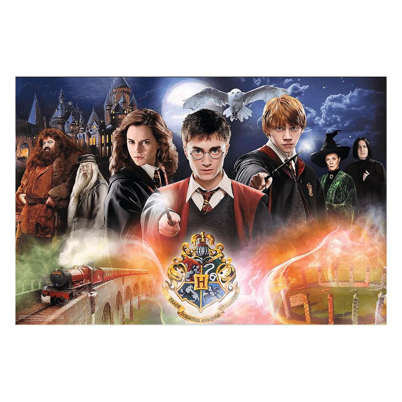 Пъзел Harry Potter 300 части Trefl