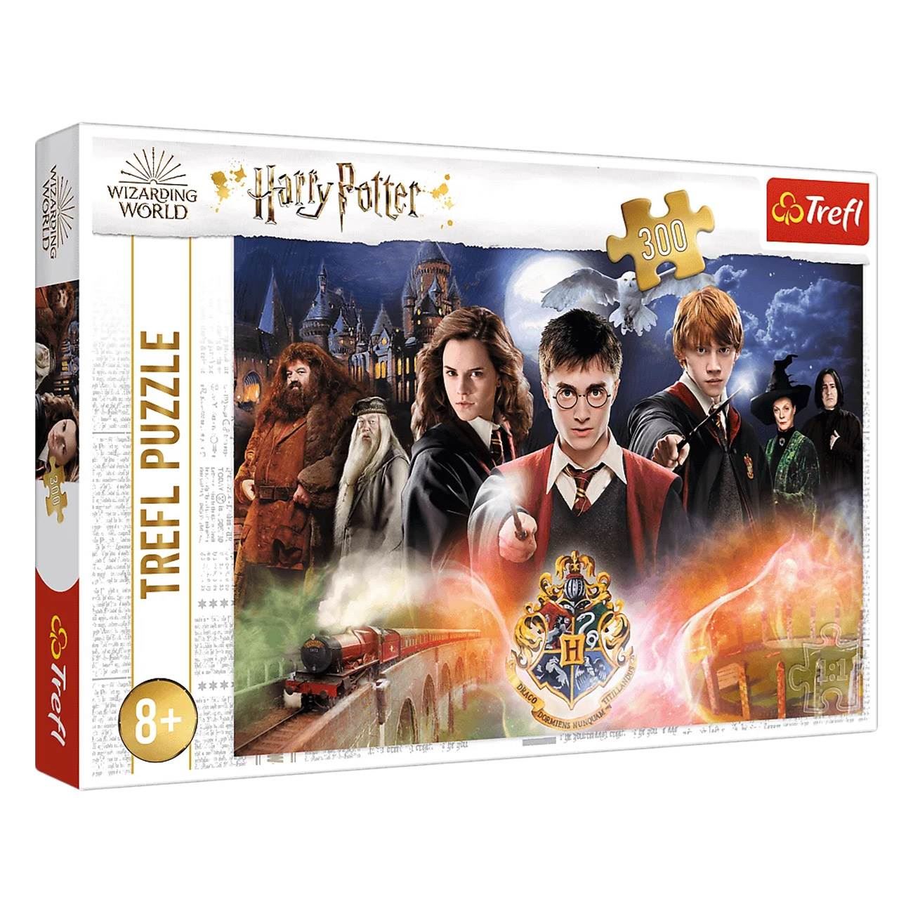 Пъзел Harry Potter 300 части Trefl