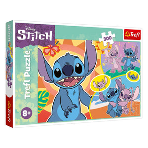 Пъзел Lilo & Stitch – 300 части Trefl Disney