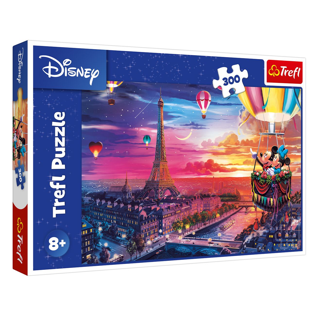 Пъзел Mickey & Minnie 300 части Trefl