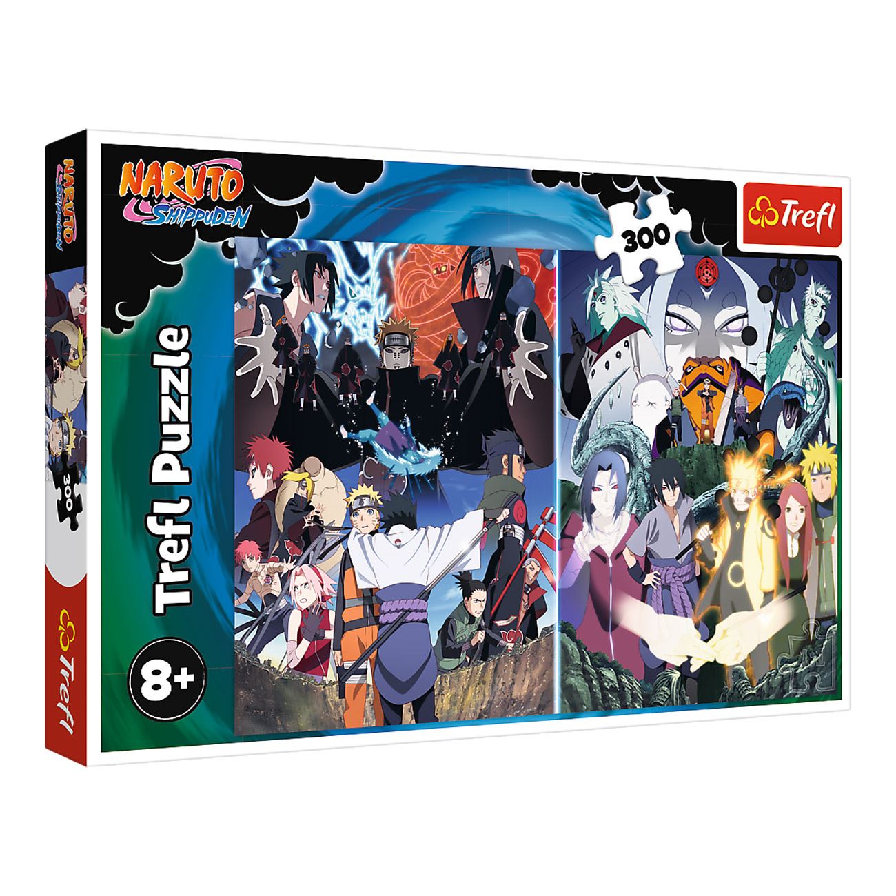 Пъзел Naruto Shippuden 300 части Trefl