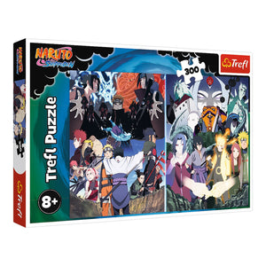 Пъзел Naruto Shippuden 300 части Trefl