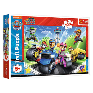 Пъзел Paw Patrol 100 части Trefl