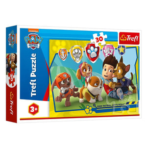 Пъзел Paw Patrol 30 части Trefl