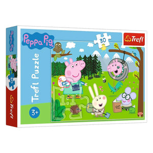 Пъзел Peppa Pig 30 части Trefl