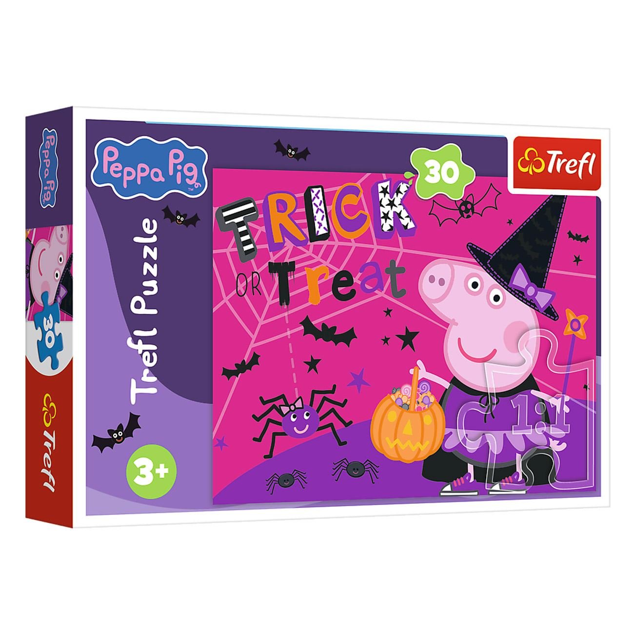 Пъзел Peppa Pig Halloween – 30 части Trefl