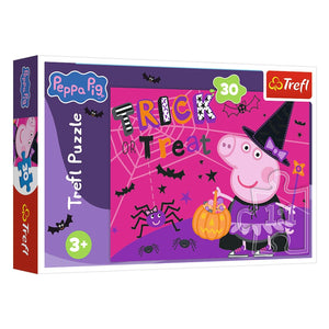 Пъзел Peppa Pig Halloween – 30 части Trefl