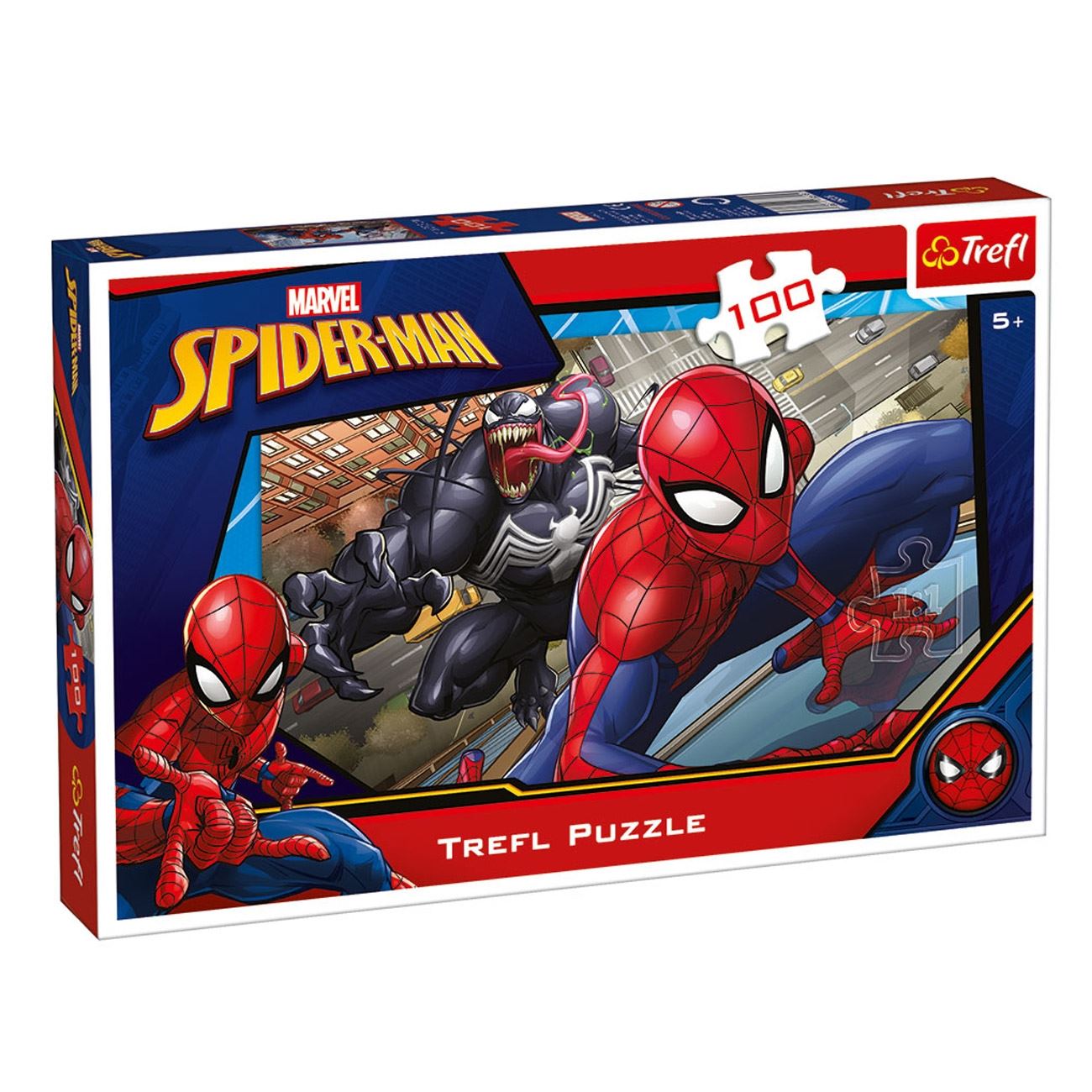 Пъзел Spider-Man 100 части Trefl Marvel