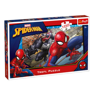 Пъзел Spider-Man 100 части Trefl Marvel