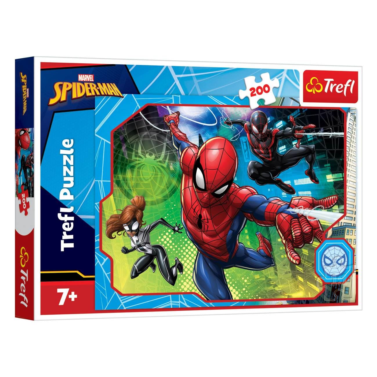Пъзел Spider-Man – 200 части Trefl Marvel
