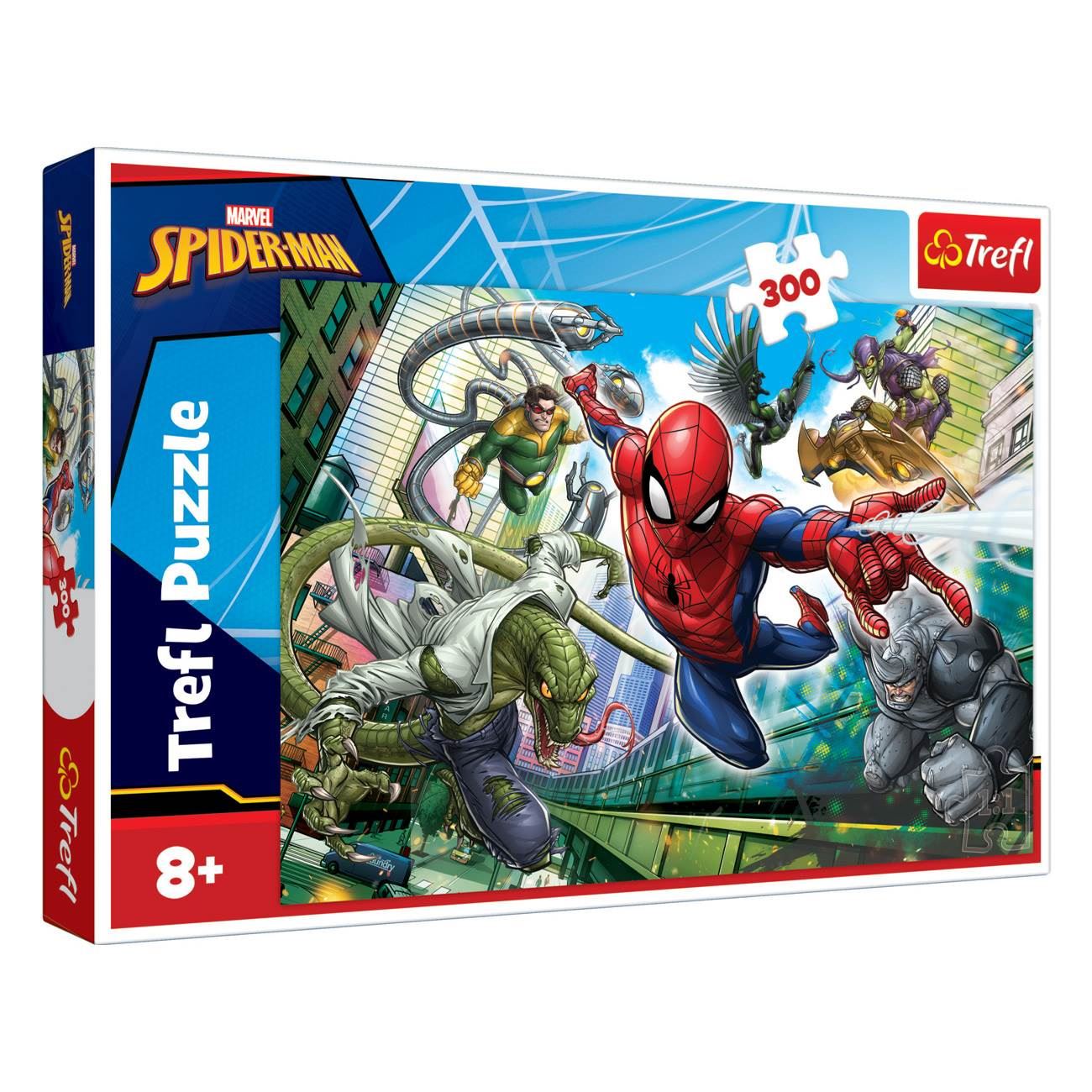 Пъзел Spider-Man – 300 части Trefl Marvel