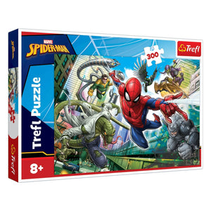 Пъзел Spider-Man – 300 части Trefl Marvel
