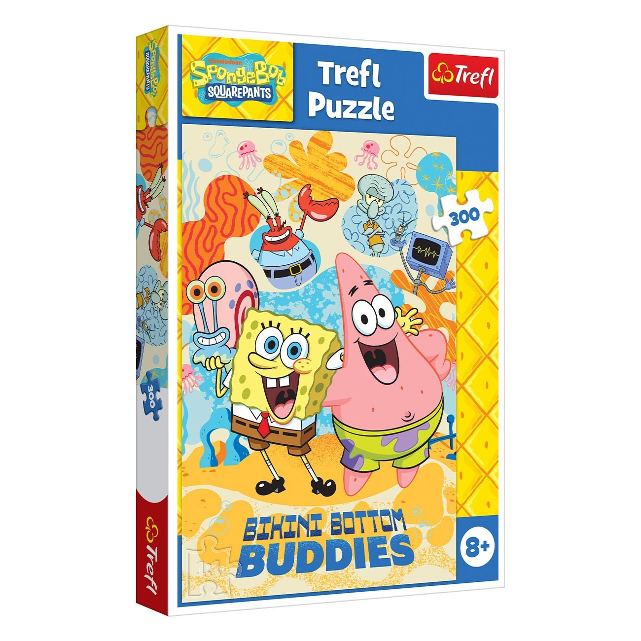 Пъзел SpongeBob SquarePants 300 части Trefl