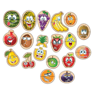 Говорещ пъзел Плодове Jagu 3+ БГ