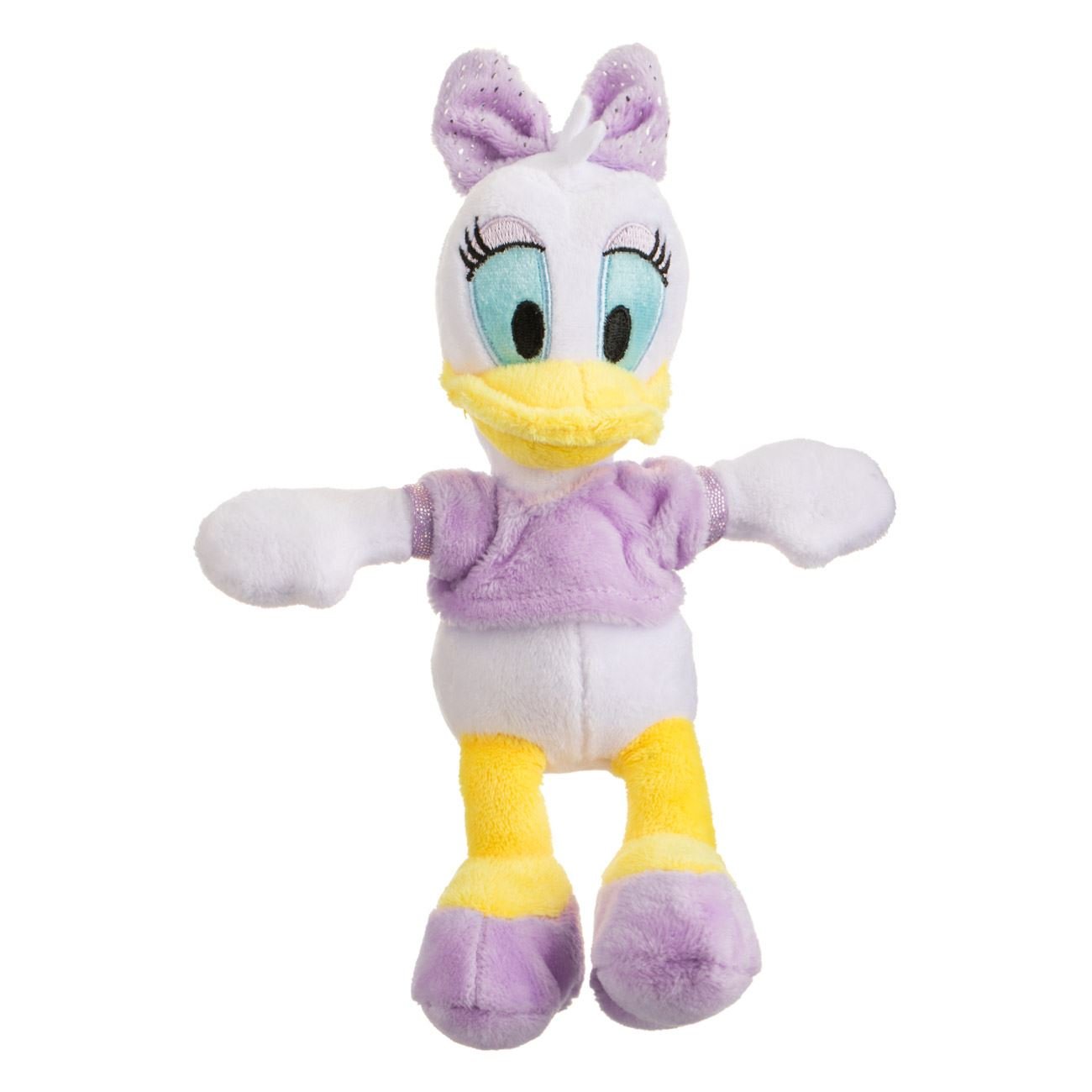 Плюшена фигура Daisy Duck 20 cm – оригинална Disney играчка