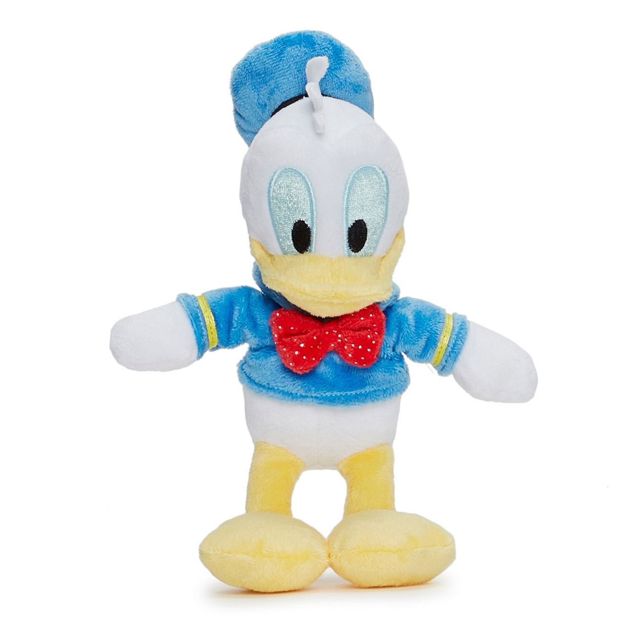 Плюшена играчка Доналд Дък 25 см – оригинална Disney патица