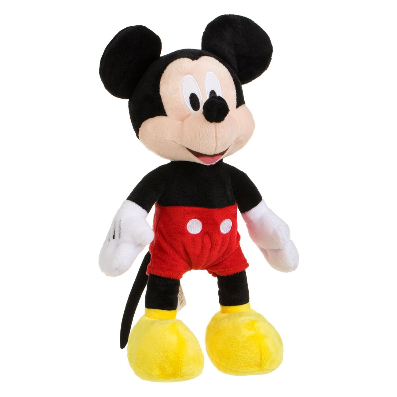 Плюшена фигура Mickey Mouse – оригинална Disney играчка