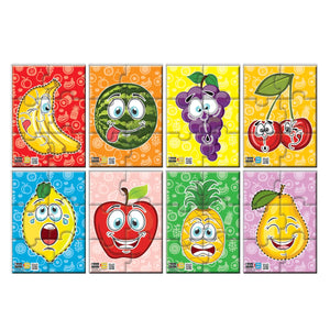 Говорещ пъзел Плодове Jagu