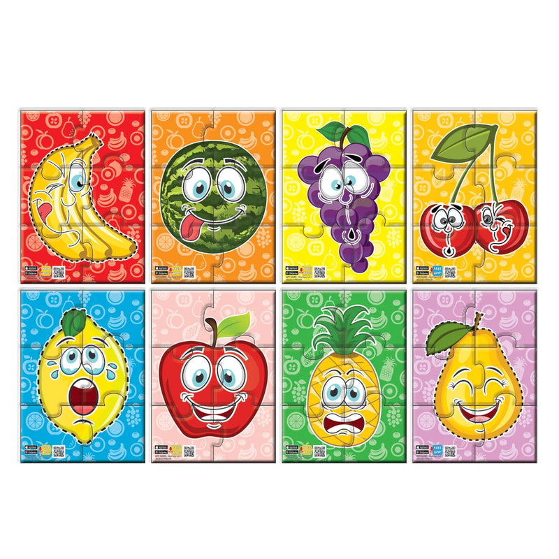 Говорещ пъзел Плодове Jagu