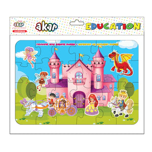 Говорещ пъзел Принцеси Jagu