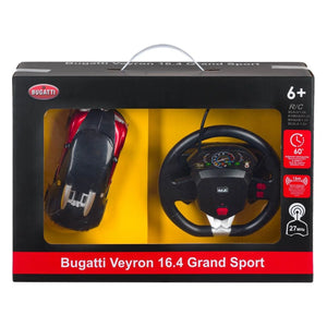 RC Bugatti Veyron – Спортна Количка