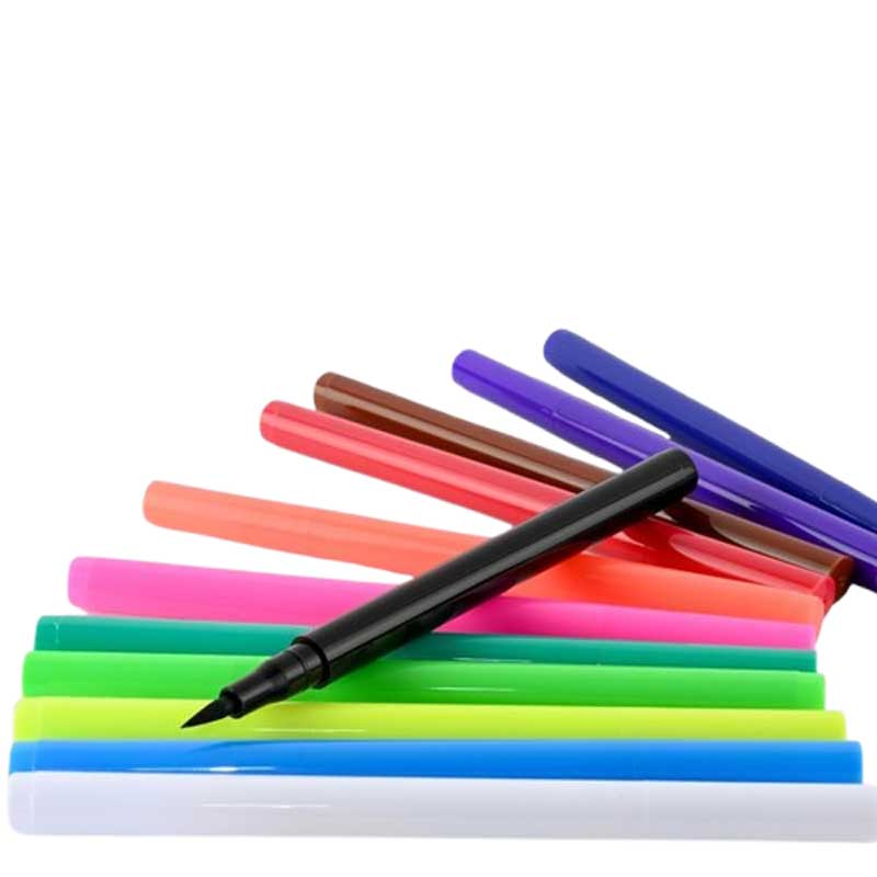 Водоустойчиви маркери в ярки цветове за рисуване върху лице и тяло