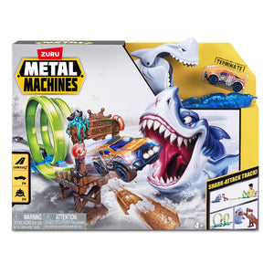 Zuru Metal Machines Shark писта